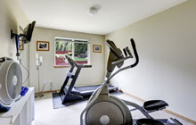 Horbling home gym construction leads