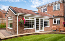 Horbling house extension leads