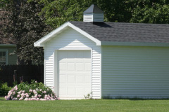 Horbling outbuilding construction costs