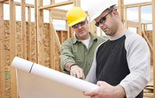 Horbling outhouse construction leads